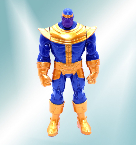 Marvel Actionfigur "Thanos" 16 cm von Hasbro